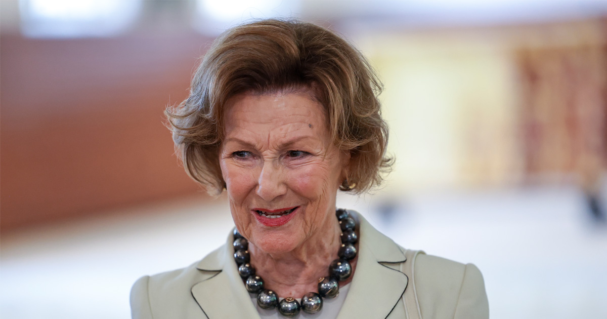 Dronning Sonja