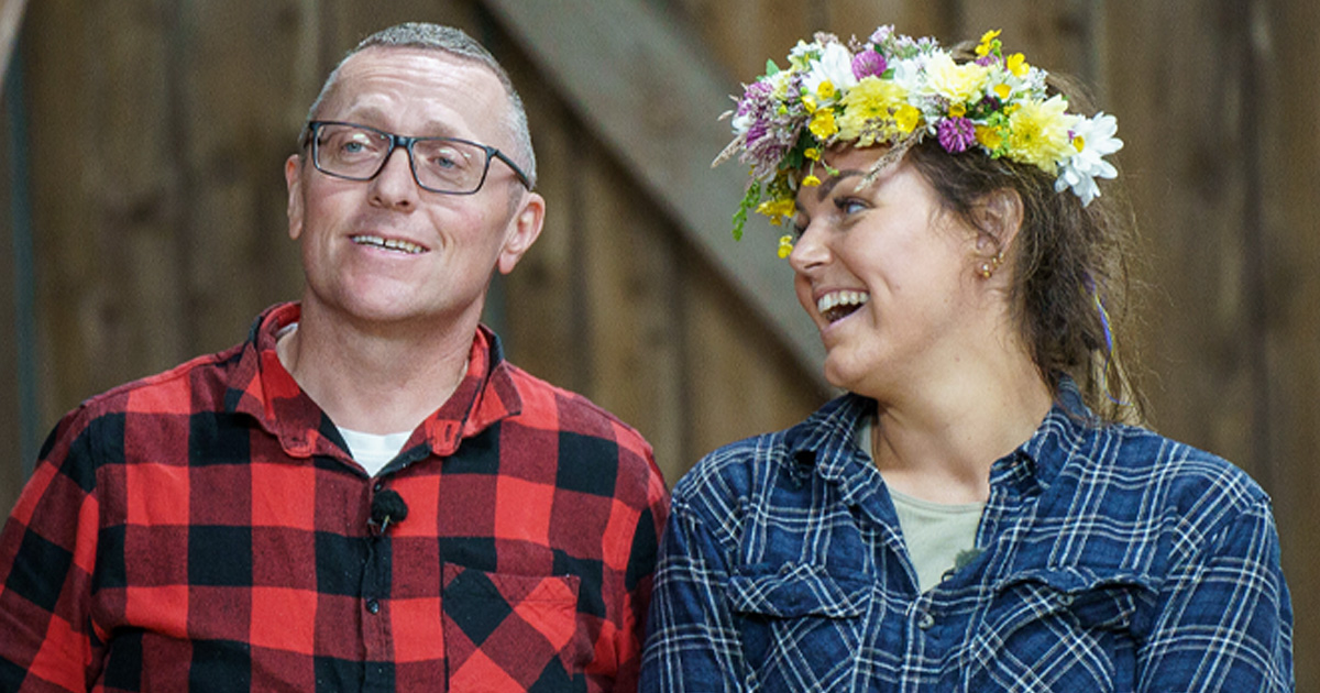 Marianne Skrede og Vidar Leirvik