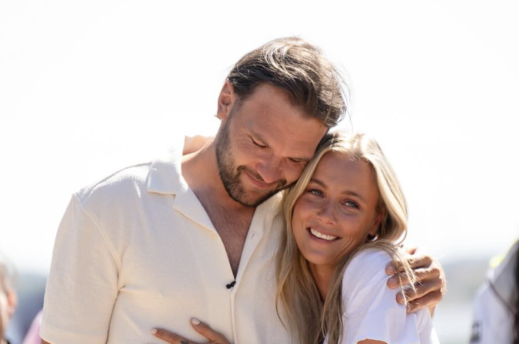 Thomas og Frida Sommerhytta