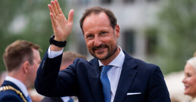 Kronprins Haakon
