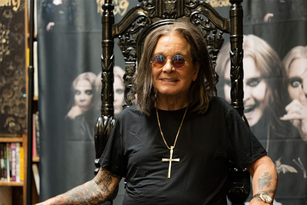 Ozzy Osbourne