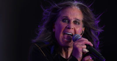 Ozzy Osbourne