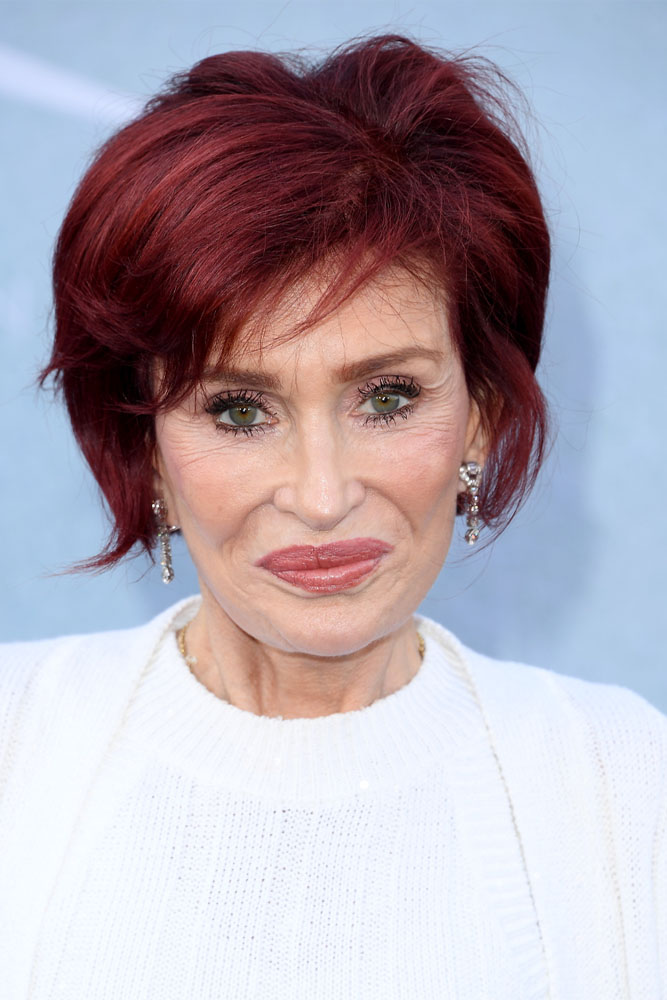Sharon Osbourne
