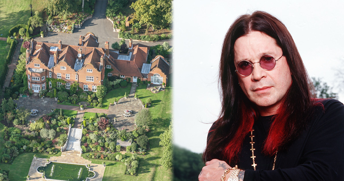 Ozzy Osbourne