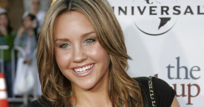 Amanda Bynes