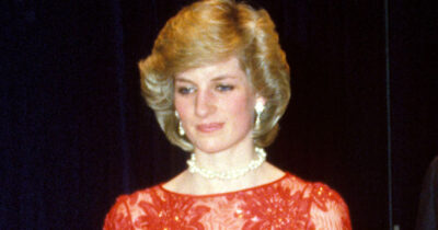 Prinsesse Diana.