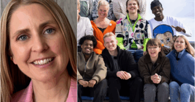 Silje Nordnes i 20 stjerners sommerferie.