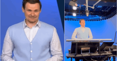 Espen Bråten Kristoffersen i NRK
