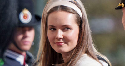 Prinsesse Ingrid Alexandra.