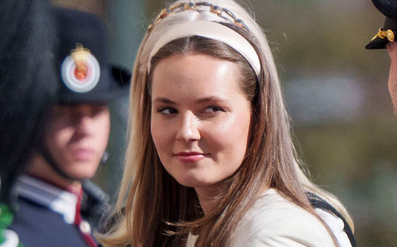 Prinsesse Ingrid Alexandra.