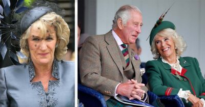 camilla , charles , annabelle
