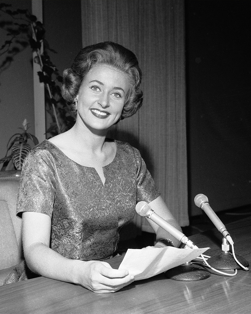 Inger-Lise Skarstein ble TV-stjerne 