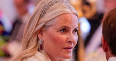 Kronprinsesse Mette-Marit.