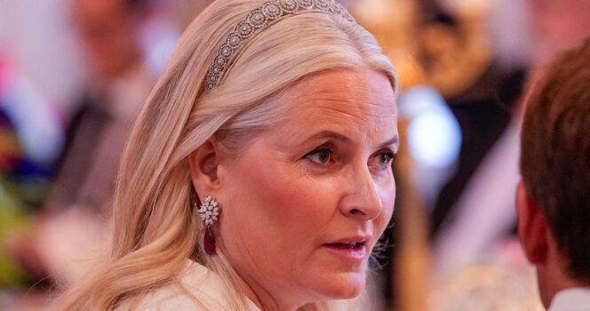 Kronprinsesse Mette-Marit.
