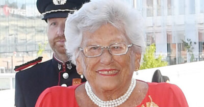 Prinsesse Astrid, fru Ferner