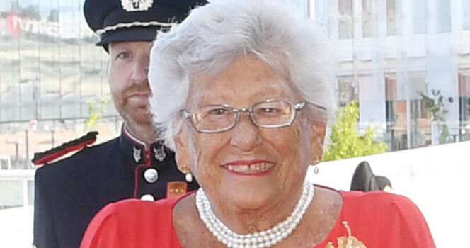 Prinsesse Astrid, fru Ferner