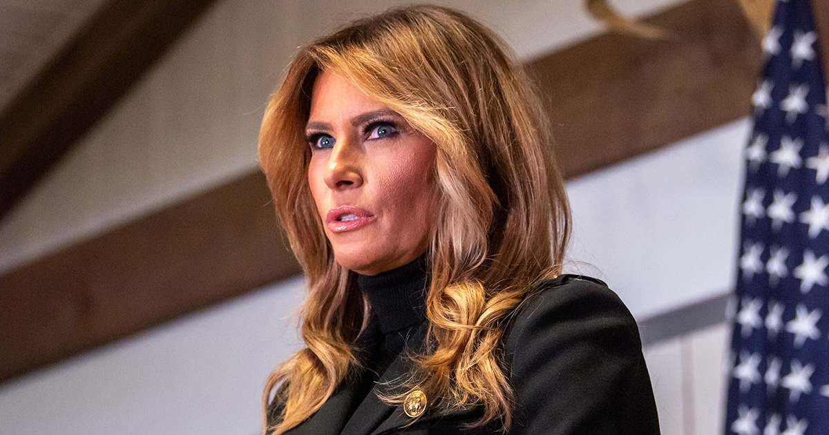 Melania Trump