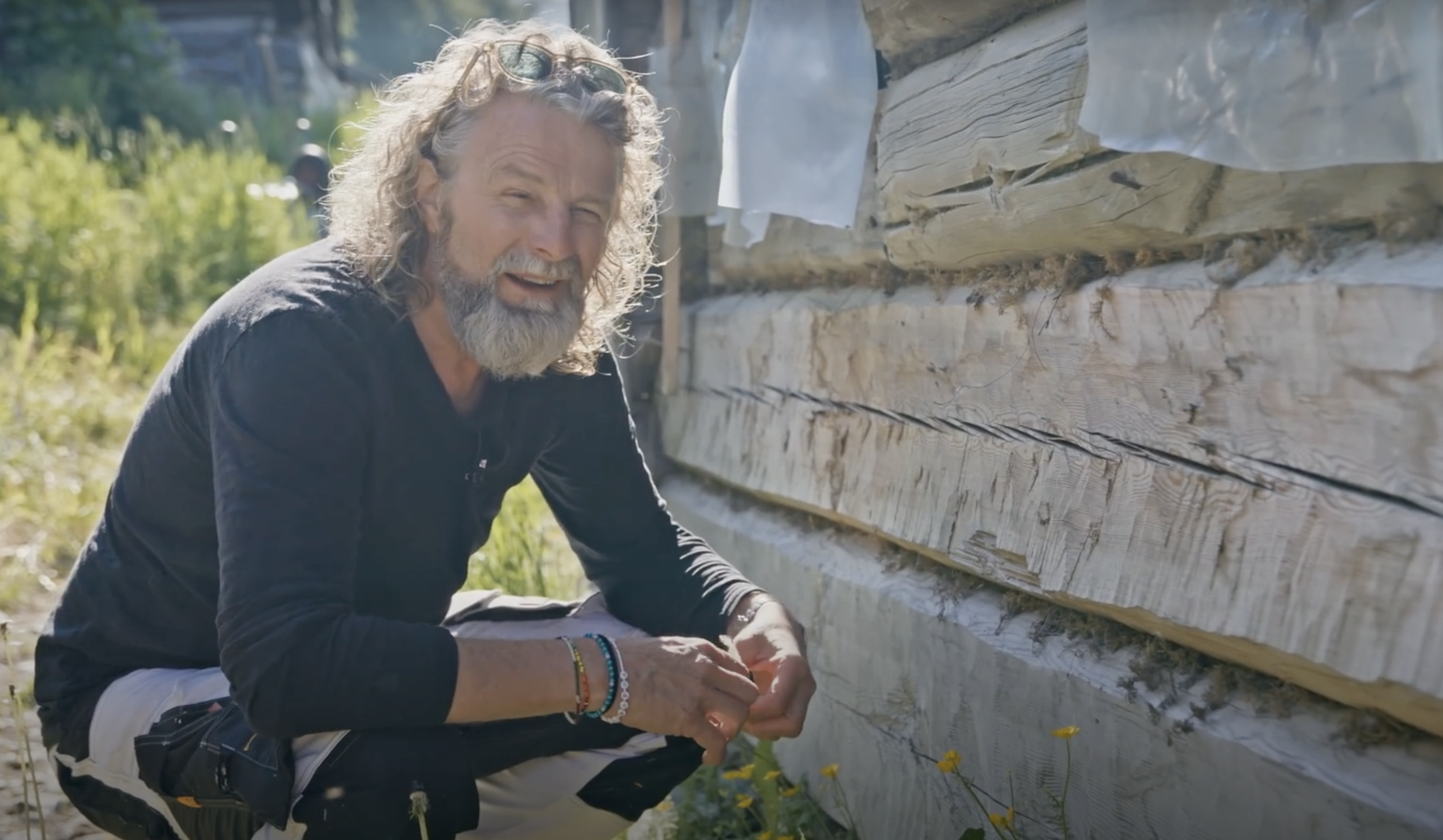Einar Nilsson i Nytt liv i gamle hus.