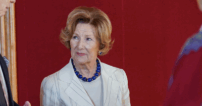 Dronning Sonja