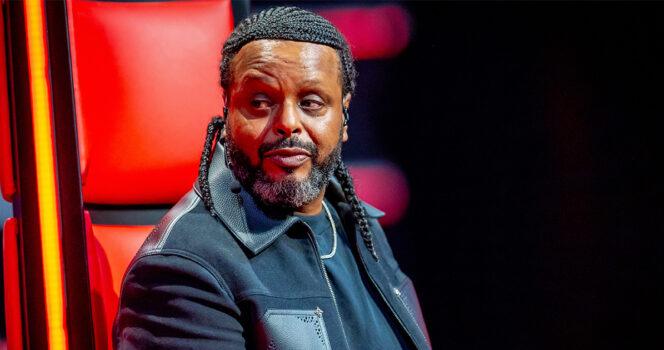 Derfor dropper Yosef Wolde-Mariam «The Voice»