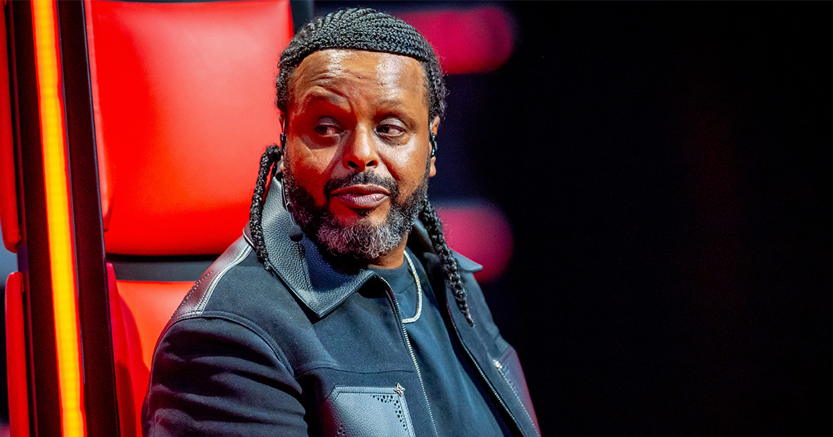 Derfor dropper Yosef Wolde-Mariam «The Voice»