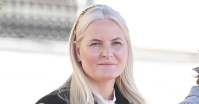 Kronprinsesse Mette-Marit