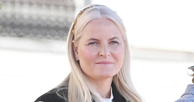 Kronprinsesse Mette-Marit