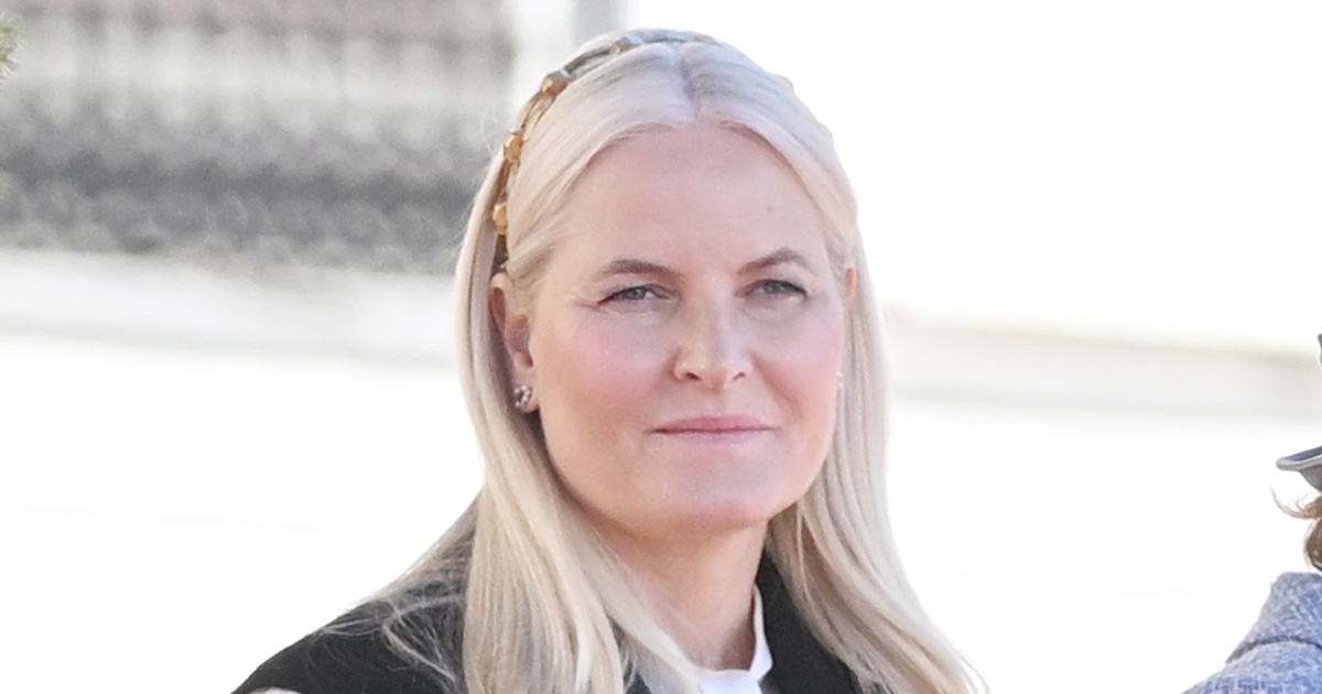 Kronprinsesse Mette-Marit