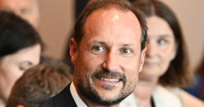 Kronprins Haakon