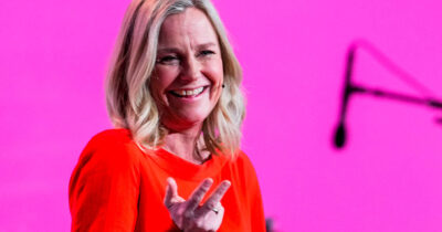 Solveig Kloppen.