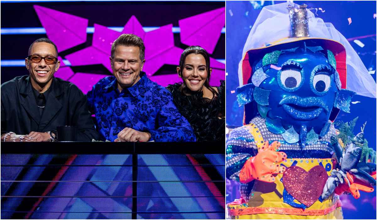 Ny mentor i Maskorama.