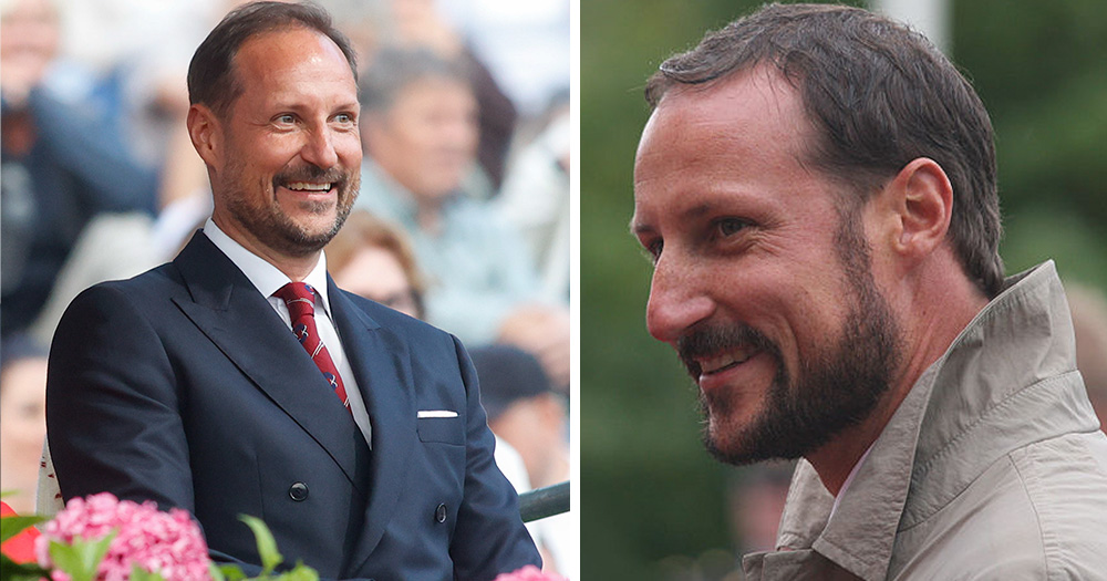 Kronprins Haakon