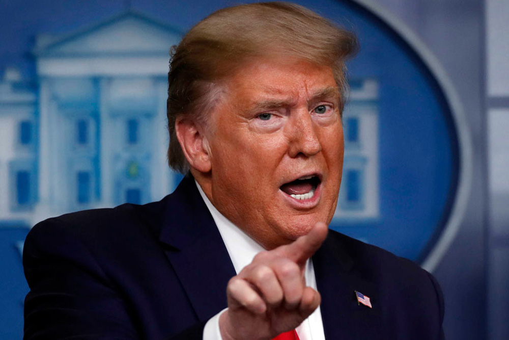 Donald Trump