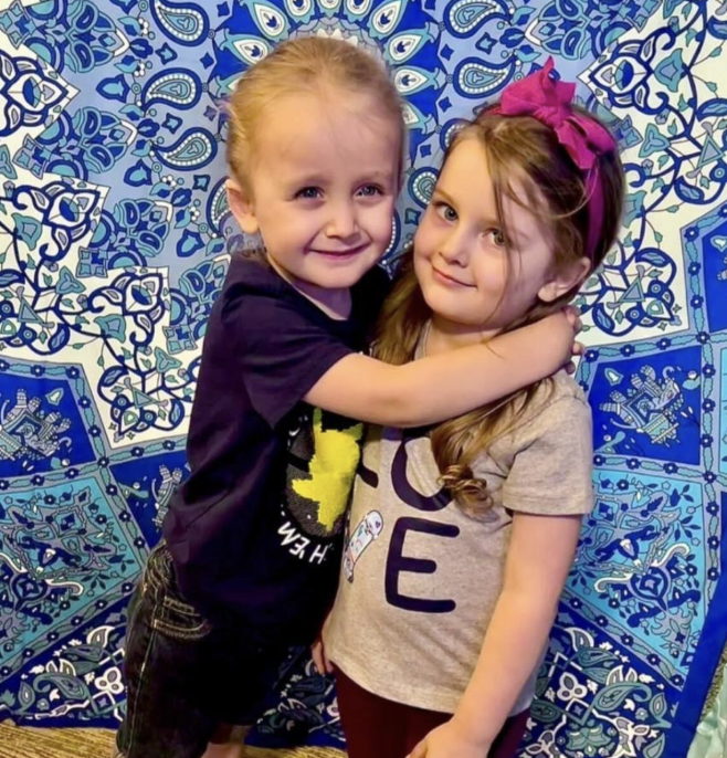 The twins.