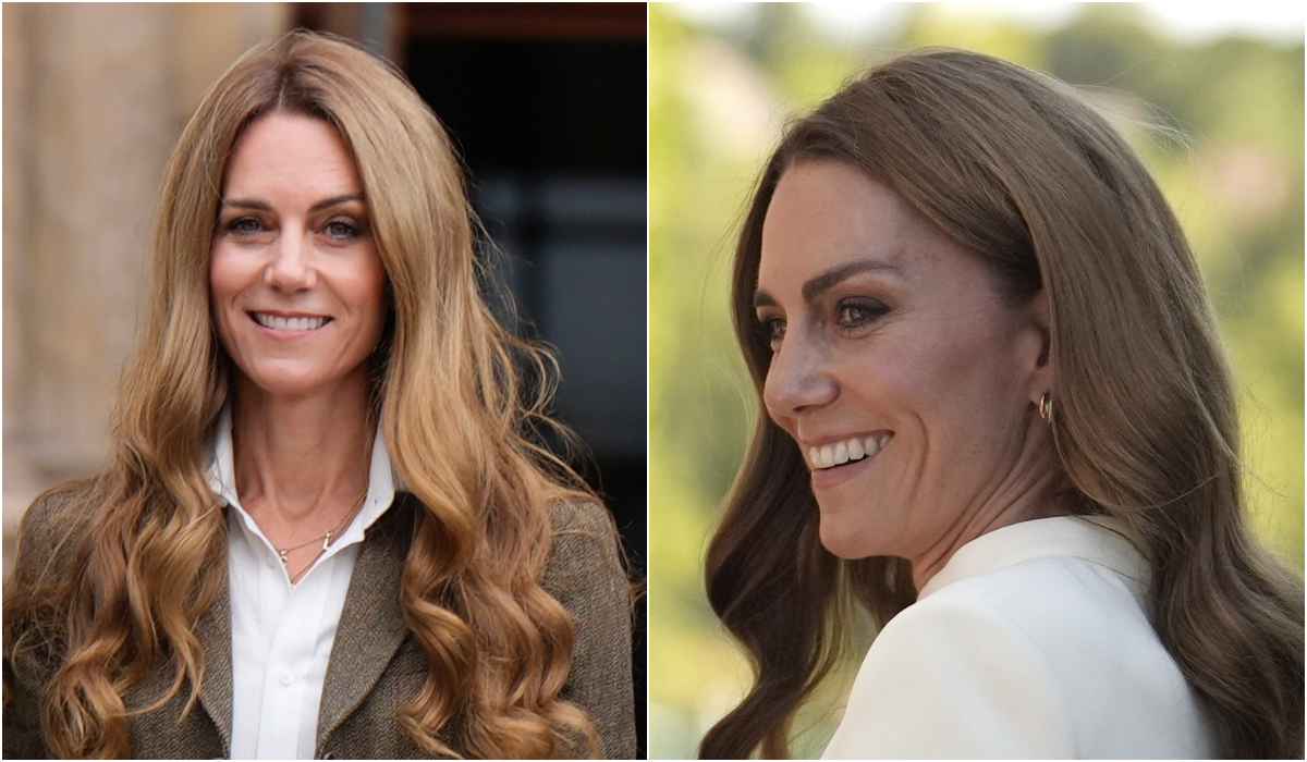 Prinsesse Kate.