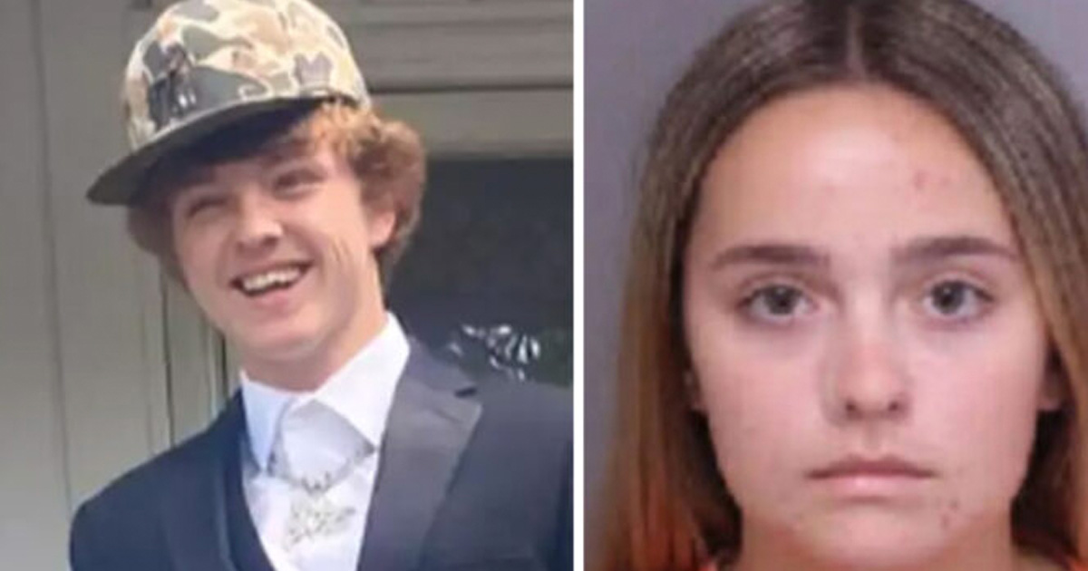 Trey Dean Wright & Gianna Kistenmacher