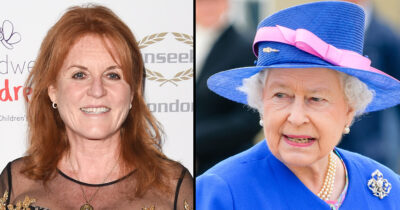 Dronning Elizabeth