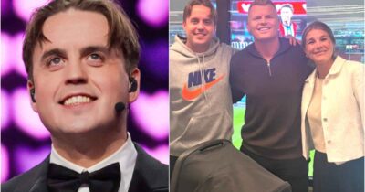 Markus Neby og Andrine Hegerberg