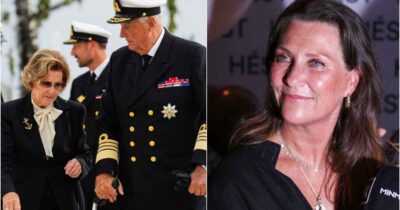 Kong Harald, Dronning Sonja og Kronprins Haakon nekter å svare om Martha Louise.