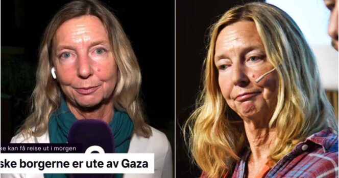 Elin Sørsdahl har jobbet i TV 2 i 33 år.