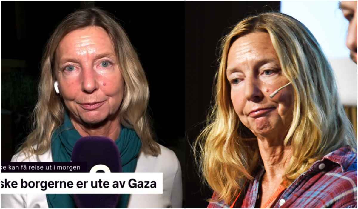 Elin Sørsdahl har jobbet i TV 2 i 33 år.