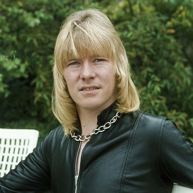 Brian Connolly.