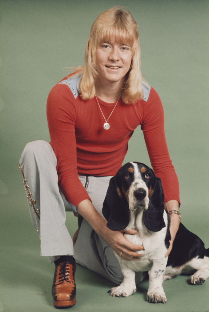 Brian Connolly.