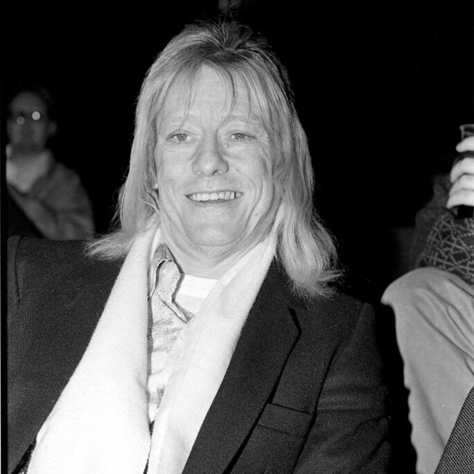 Brian Connolly i 1996.