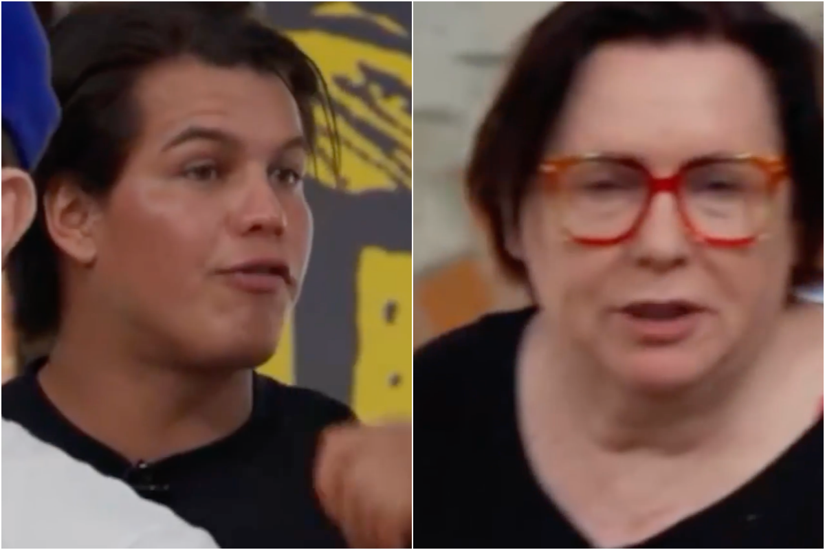 Christian Brennhovd og AnneMa Yuvali.