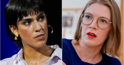 Rødt-leder Marie Sneve Martinussen ber Amrit Kaur trekke seg.