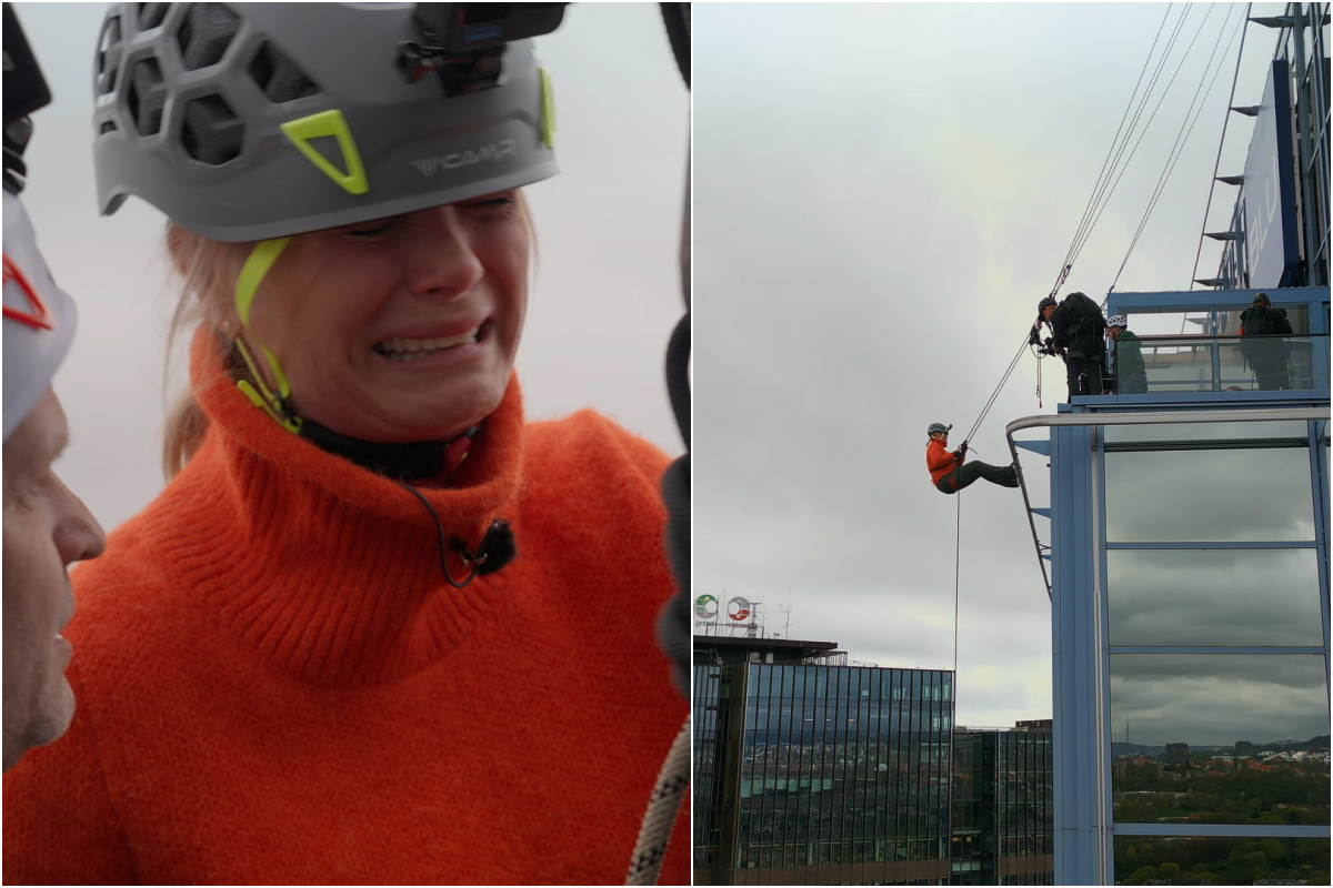 Ingrid Gjessing Linhave i 71 grader nord. 