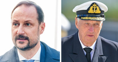 Kong Harald