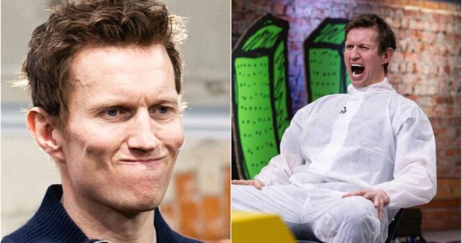 Frank Løke i Norges dummeste.