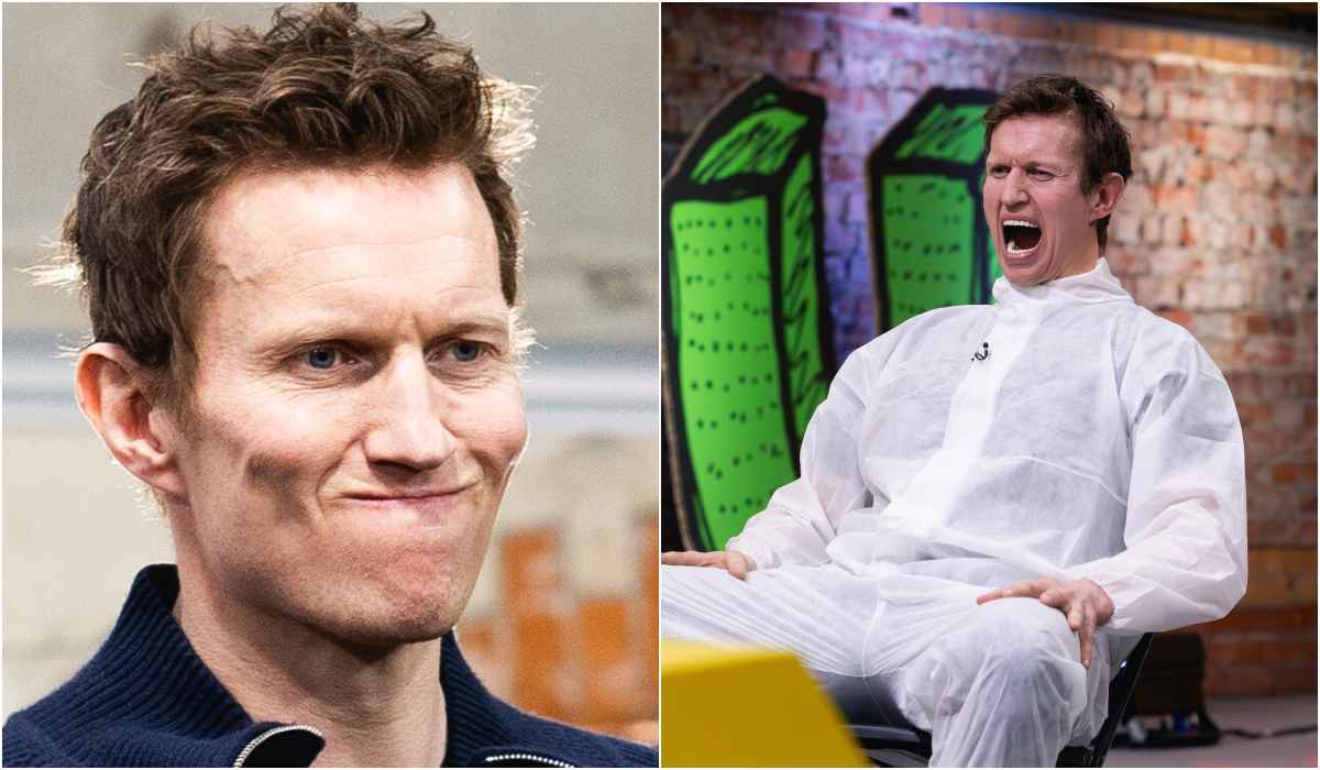 Frank Løke i Norges dummeste.